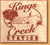 Kings Creek Station - Kalgoorlie Accommodation 0
