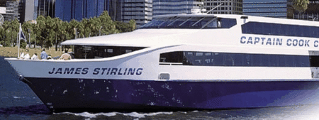 Captain Cook Cruises - Kalgoorlie Accommodation
