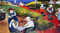 Jahroc Mill Gallery - Kalgoorlie Accommodation 2