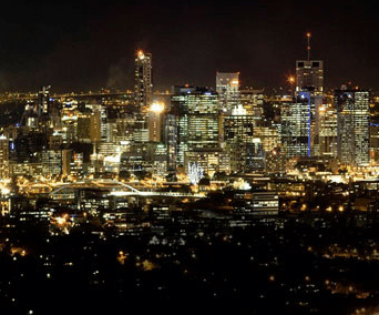 Brisbane Lookout - Mount Coo-tha - Kalgoorlie Accommodation