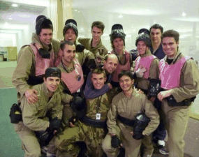 World Series Paintball - Keperra - Kalgoorlie Accommodation