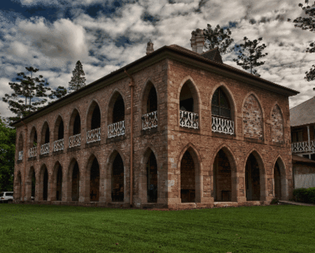 Old Bishopsbourne Chapel - Kalgoorlie Accommodation