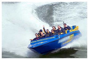 Swan Jet Adventures - Kalgoorlie Accommodation 2
