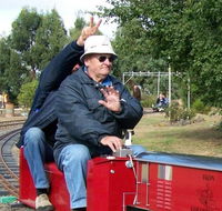 Bulla Hill Railway - Kalgoorlie Accommodation