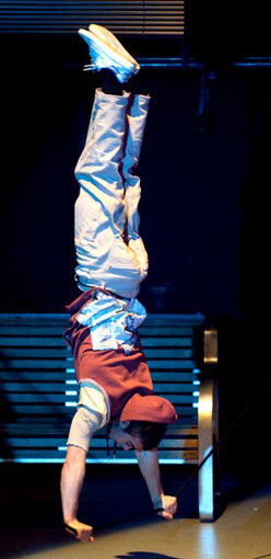 National Institute Of Circus Arts (NICA) - Kalgoorlie Accommodation 3