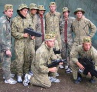 Challenge Paintball  Laser Skirmish - Kalgoorlie Accommodation