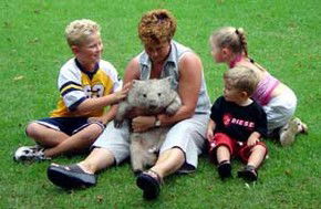 Birdland Animal Park - Kalgoorlie Accommodation 1