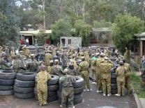Laser Strike - Mount Buller - Kalgoorlie Accommodation 1
