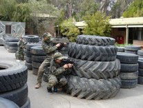 Laser Strike - Mount Buller - Kalgoorlie Accommodation 2