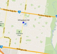 Wheelers Hill Shopping Centre - Kalgoorlie Accommodation