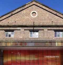 Carriageworks - Kalgoorlie Accommodation 0