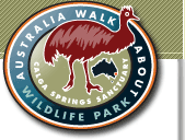 Australia Walkabout Wildlife Park - Kalgoorlie Accommodation