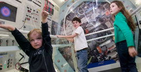 Powerhouse Museum Of Science & Design - Kalgoorlie Accommodation 1