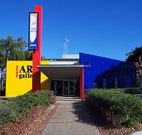 Logan Art Gallery - Kalgoorlie Accommodation