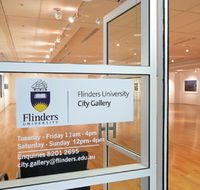 Flinders University City Gallery