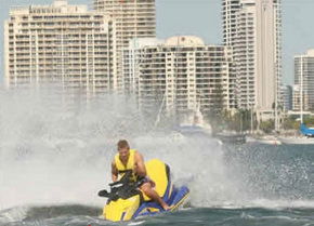 GC Jet Ski Tours - Kalgoorlie Accommodation 3