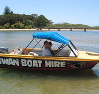 Swan Boat Hire - Kalgoorlie Accommodation