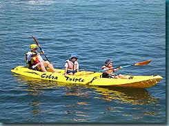 Manly Kayaks - Kalgoorlie Accommodation 3