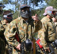 Action Paintball Games - Perth - Kalgoorlie Accommodation