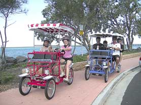 Hervey Bay QLD Kalgoorlie Accommodation
