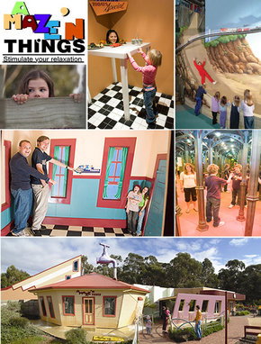A Maze 'N Things - Kalgoorlie Accommodation 0