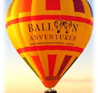 Balloon Adventures Barossa Valley - Kalgoorlie Accommodation
