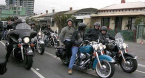 Harley Rides Melbourne - Kalgoorlie Accommodation 1