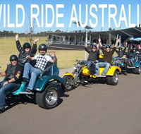 A Wild Ride - Kalgoorlie Accommodation