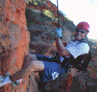 Kalbarri Abseil