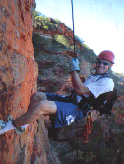 Kalbarri Abseil - Kalgoorlie Accommodation 0