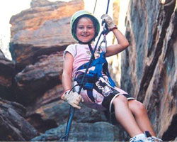 Kalbarri Abseil - Kalgoorlie Accommodation 1