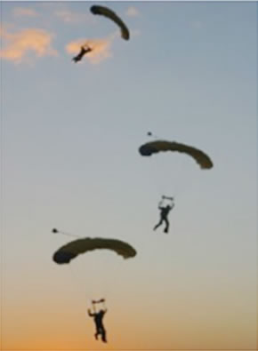 SA Skydiving - Kalgoorlie Accommodation 3
