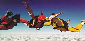 Aerial Skydiving - Kalgoorlie Accommodation 2