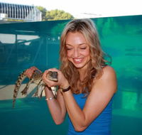 Crocosaurus Cove - Kalgoorlie Accommodation