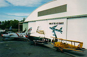 The Australian Aviation Heritage Centre - Kalgoorlie Accommodation 3
