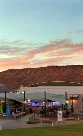 Lasseters Hotel Alice Springs - Kalgoorlie Accommodation 2