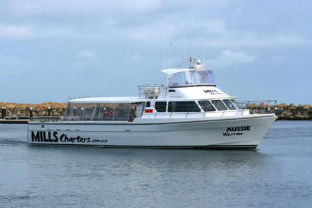 Mills Charters Fishing And Whale Watch Cruises - Kalgoorlie Accommodation 1