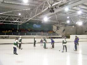 The Ice Arena - Kalgoorlie Accommodation 2