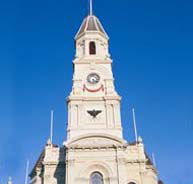 Fremantle Town Hall - Kalgoorlie Accommodation