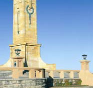 Fremantle War Memorial - Kalgoorlie Accommodation