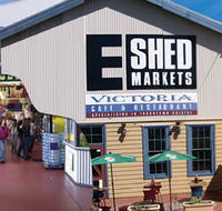 The E Shed Markets - Kalgoorlie Accommodation