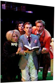 Queensland Theatre Company - Kalgoorlie Accommodation 0