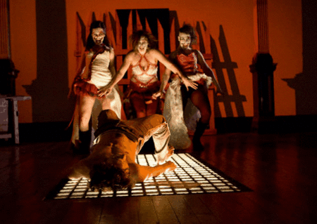 Zen Zen Zo Physical Theatre - Kalgoorlie Accommodation 1
