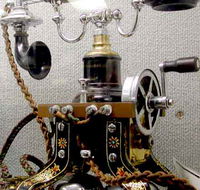 Telstra Museum - Kalgoorlie Accommodation