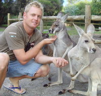 Caversham Wildlife Park - Kalgoorlie Accommodation
