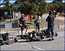 Raceway Kart Hire - Kalgoorlie Accommodation 2