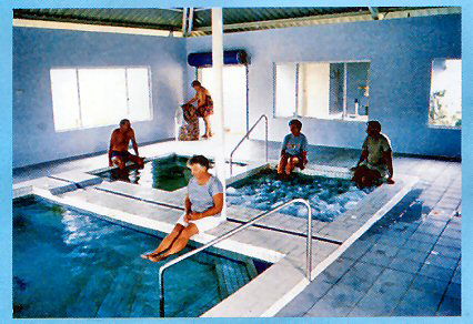 Innot Hot Springs Leisure & Health Park - Kalgoorlie Accommodation 0