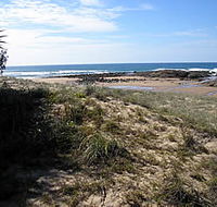Deepwater National Park - Kalgoorlie Accommodation