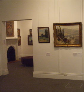 Bundaberg Regional Art Gallery - Kalgoorlie Accommodation 2