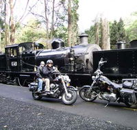 Andy's Harley Rides - Kalgoorlie Accommodation